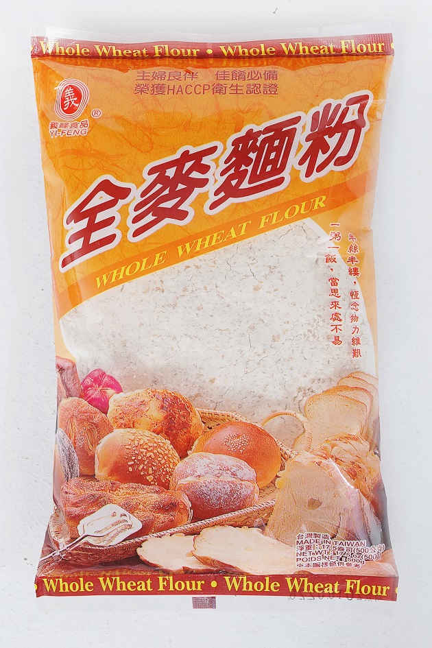 義峰全麥麵粉 1