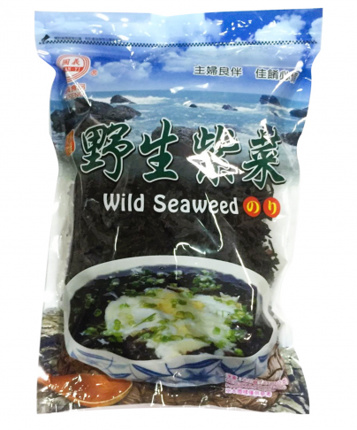 義峰野生紫菜 1