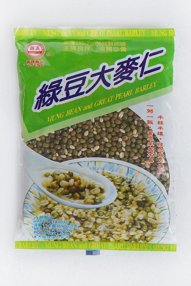 義峰綠豆大麥仁 1