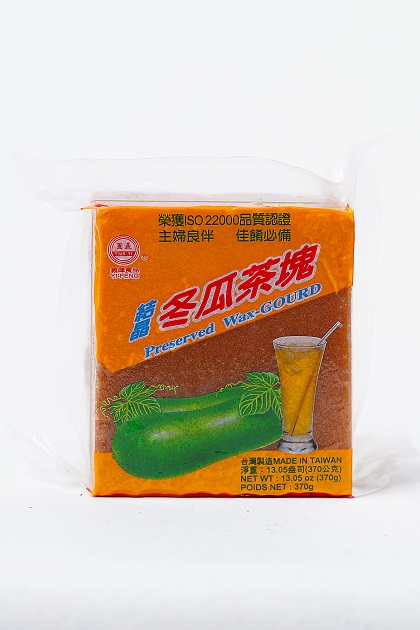 義峰結晶冬瓜茶塊 1