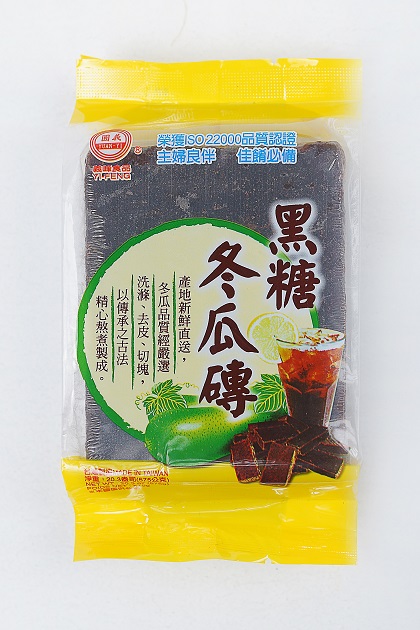 義峰黑糖冬瓜磚 1