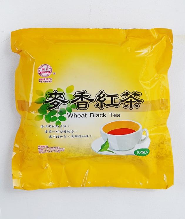 義峰麥香紅茶 1