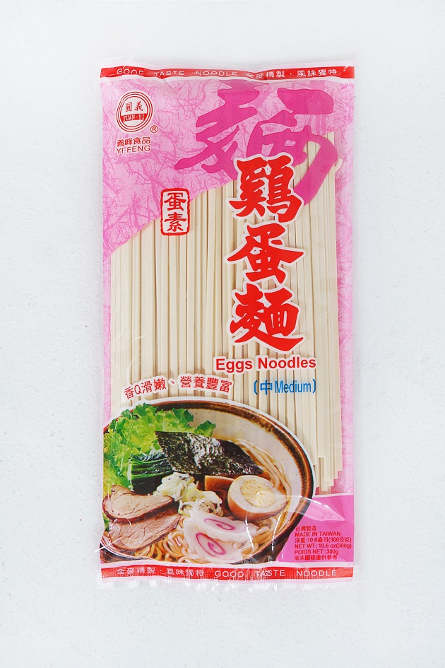 義峰雞蛋麵(中) 1