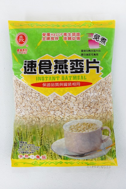 義峰速食燕麥片 1