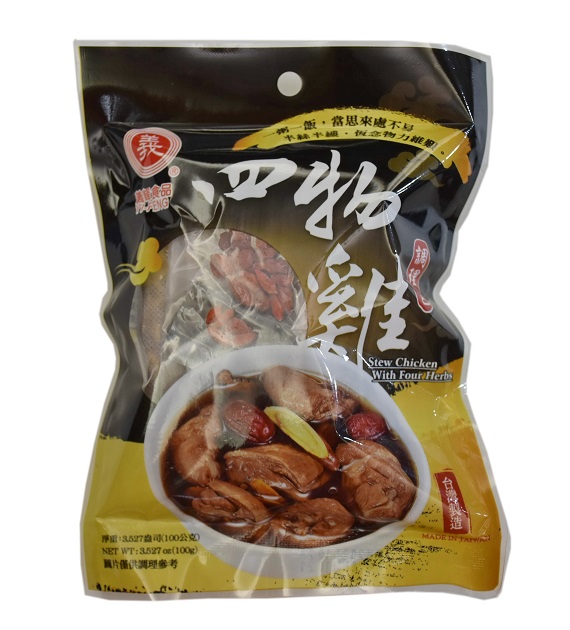 義峰四物雞料 1