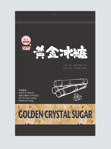 義峰黃金冰糖 1