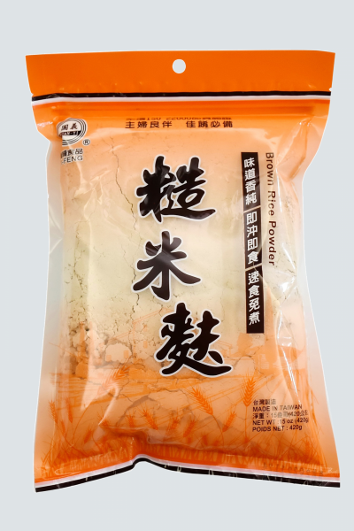 義峰糙米麩