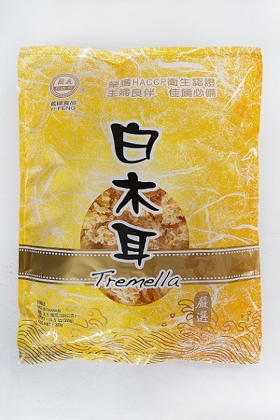 義峰白木耳