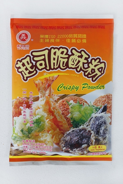 義峰起司脆酥粉